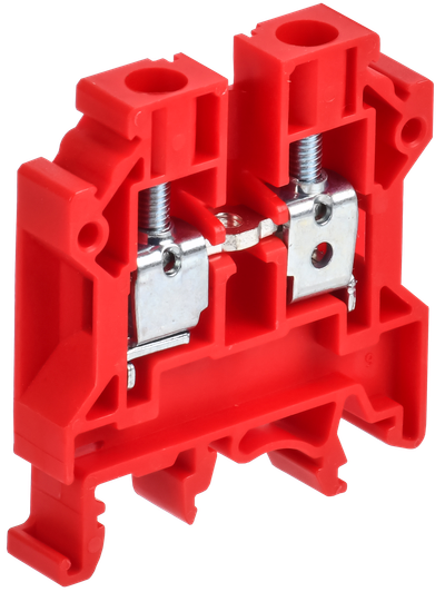 ARMAFIX Клемма винтовая CTS 6мм2 красная IEK