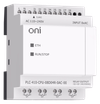 ПЛК 410 Модуль ЦПУ 8 DI 4 RO 220В AC с Ethernet портом без экрана ONI3