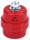 Изолятор SM40 (М8) силовой с болтом IEK0