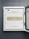 KARAT Автоматический выключатель дифференциального тока АВДТ 32 C40 30мА тип A IEK10