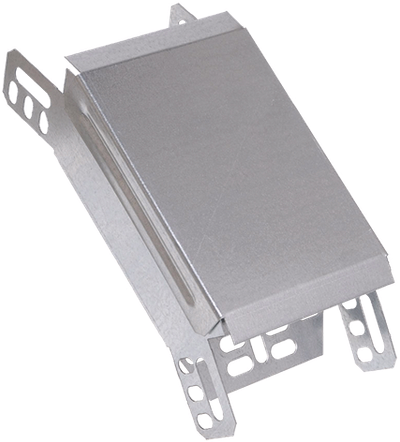 90° bend the vertical internal 80x600