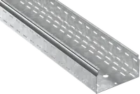 ESCA 7 Perforated tray 100x200x3000-2,0 HDZ IEK