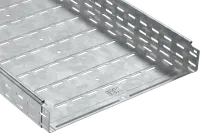 Perforated tray 80x400x3000-1,2 IEK
