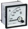 Амперметр аналоговый Э47 2000/5А класс точности 1,5 96х96мм IEK0