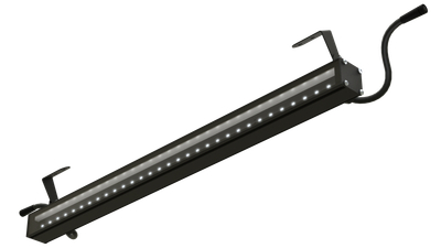 Светильник L-line mini 600/10/Д/840/OPL/B/700mA IP67 RAL9005 Муар UD LEDEL