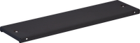 FORMAT Панель цоколя 100х600мм RAL7021 темно-серая IP54 IEK