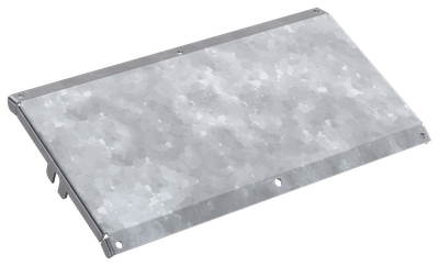 ESCA 7 Крышка поворота вертикального внешнего 45град 50х400-2,0 HDZ IEK