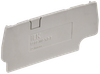 Plug for terminal block CP-MC 3 pins 1.5mm2 gray IEK0