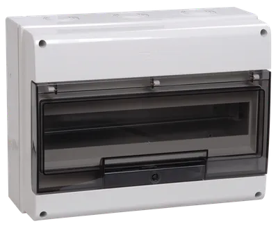 KREPTA 7 Корпус пластиковый КМПн-16 IP66 IEK (MKP73-N-16-66) -  характеристики, документация, где купить