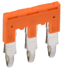 ARMAFIX Jumper JX6-3 plug-in 3PIN for terminal block CY6 IEK