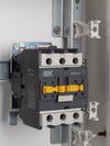 Контактор КМИ-34012 40А 400В/АС3 1NO;1NC IEK8