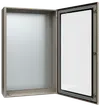 Корпус металлический ЩМП-6-0 (1200х750х300мм) У2 IP54 прозрачная дверь IEK0
