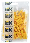 Разъем РпИмп 5,5-6-0,5 плоский (100шт/упак) IEK2