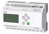 PLC 430 CPU module 14 DI 10 RO 220V AC with ONI screen2