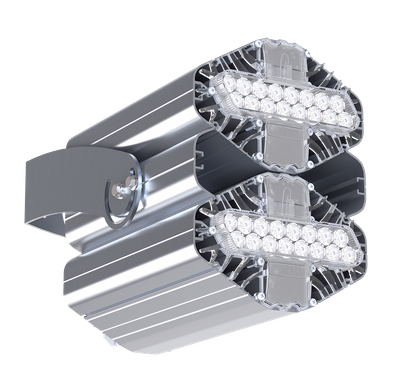 Прожектор L-lego II 110 banner/90/Г60/5,0К/01/L210/IKIX-62/220AC IP66 LEDEL