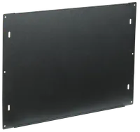 ITK Стенка задняя для шкафа WE 15U шириной 600мм черная