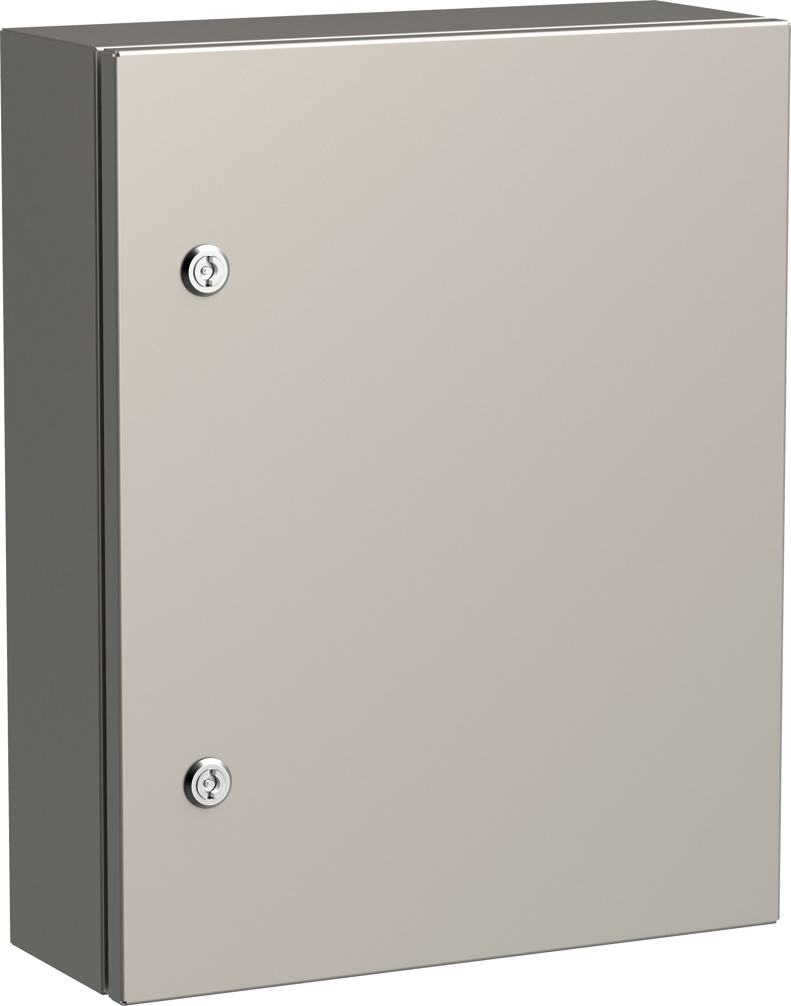 TITAN 5 Корпус металлический ЩМП-50.30.15 (AISI 304) УХЛ1 IP66 IEK (TI5-11-N-050-030-015-66)