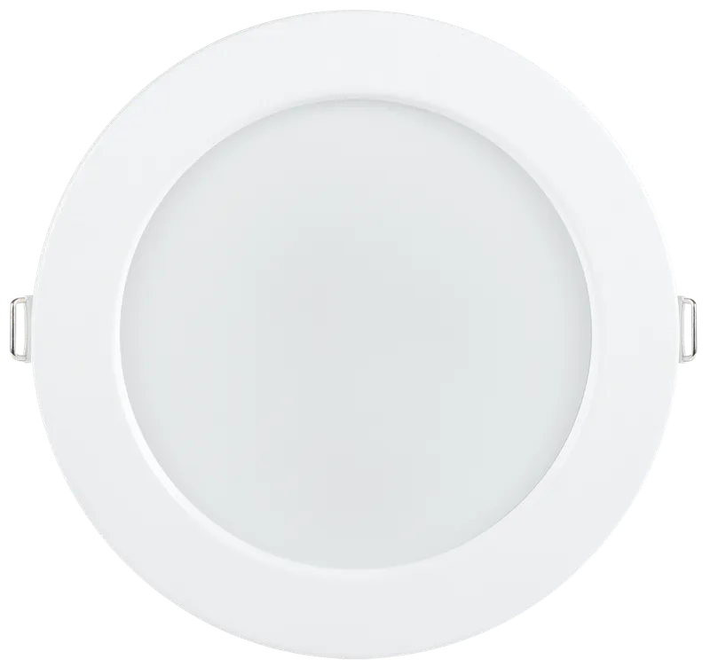 LED downlight DVO 1613 white circle LED 12W 4000 IP20 IEK
