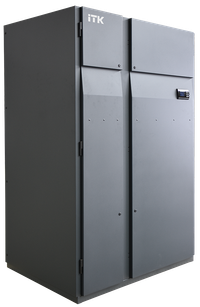 ITK AIR CAB Кондиционер прецизионный шкафной с выносным воздушным конденсатором 34,5кВт 11500м3/ч 1350х890х1980мм место 1 из 2