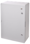 Корпус пластиковый ЩМПп 600х400х200мм УХЛ1 IP65 IEK0
