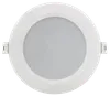 Светильник светодиодный ДВО 1713 белый круг 9Вт 6500К IP40 IEK0