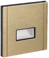 FORTE&PIANO Подсветка LED встраиваемая FP657M металл шампань IEK