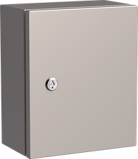 TITAN 5 Корпус металлический ЩМП-30.25.20 (AISI 304) УХЛ1 IP66 IEK