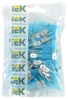 Разъем РпИп-т 2-7-0,8 плоский (100шт/упак) IEK2