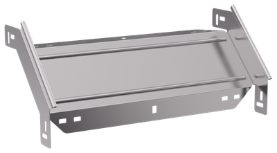 ESCA 7 Turn vertical outer 90deg 50x300-1.5 IEK