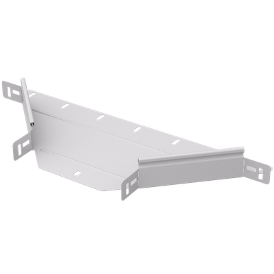 ESCA 5 Отвод Т-образный 50х150-0,8 RAL 9016 IEK