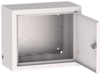Корпус металлический ЩМП-2.3.1-0 (250х300х150мм) УХЛ3 IP31 IEK