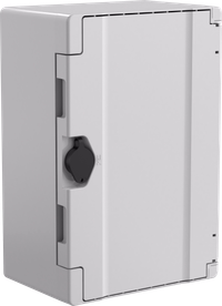 TETRA Корпус пластиковый ЩМПп 300х200х130мм IP66 IEK