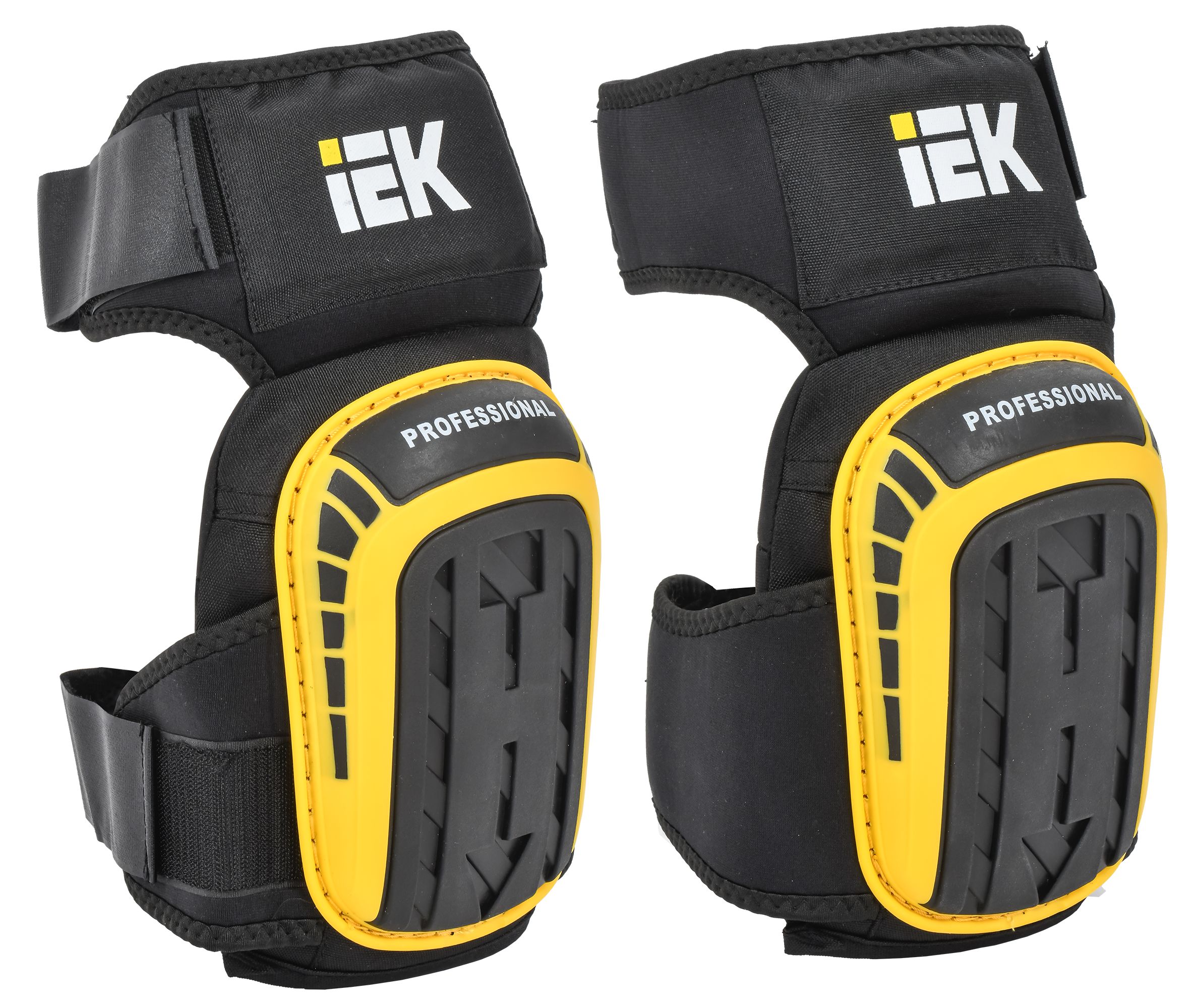 ARMATOOL Наколенники с силиконовым наполнителем и пластиковой накладкой IEK (TNM18-1)