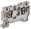 ARMAFIX Клемма пружинная CX6 6мм2 проходная серая IEK0