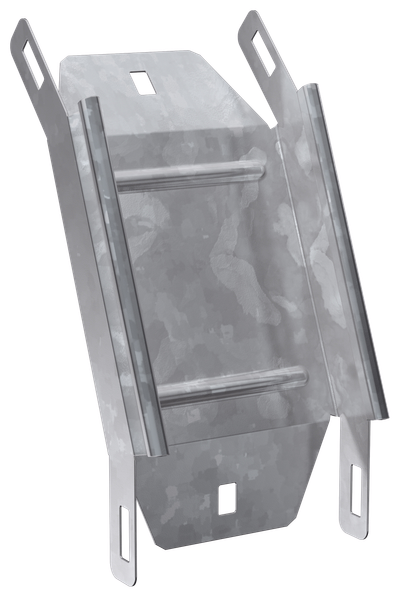 ESCA 5 Vertical external turn 45x 35x100-0.8 HDZ IEK