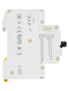 ARMAT Автоматический выключатель дифференциального тока B06S 1P+NP B6 30мА тип AC (18мм) IEK4