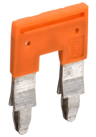 ARMAFIX Перемычка JY10-2 втычная 2PIN для колодки клеммной CY10 IEK