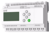 PLC 430 CPU module 4 DI 12 UI (0-10V/DI) 8 RO 2 AO (1 pcs 0-10 V and 1 pcs 0-20 mA) 220V AC with ONI screen1