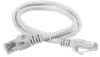 ITK Коммутационный шнур (патч-корд) кат.6А UTP LSZH 3м серый0
