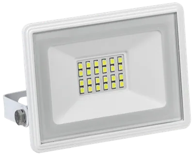 LED spotlights with a power of 10, 20, 30, 50 W are designed for decorative and facade lighting of buildings, lighting of advertising structures, monuments, columns, trees, open spaces and facilities, sports facilities, as well as industrial zones.

Suitable for both indoor and outdoor use.

LED spotlights are an energy-efficient replacement for halogen spotlights, with low power consumption they have a high light output.
Materials of manufacture and design of SDO floodlights provide their high mechanical strength and full protection against dust and moisture according to IP65 class.

Comply with GOST R IEC 60598-1, GOST 17516, GOST 14254.