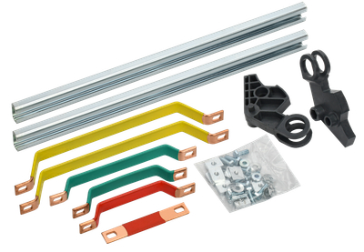 Комплект для сбора реверсивной схемы КТИ (115А) IEK