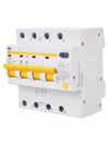 RCBO AD14 4P 40A 30mA IEK7