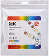 Лента светодиодная 5м LSR-5050RGB60-14,4-IP20-12В IEK2