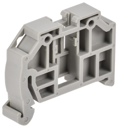 ARMAFIX Концевой стопор CA104 пружинный 10мм серый IEK