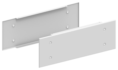 FORMAT Панель цоколя 200х600мм RAL7035 (2шт/компл) IEK