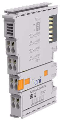 ПЛК 250 Модуль аналогового ввода 4 канальный (-10-10В) для ПЛК CDS ONI