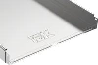 Non-perforated tray 50x600x3000 IEK