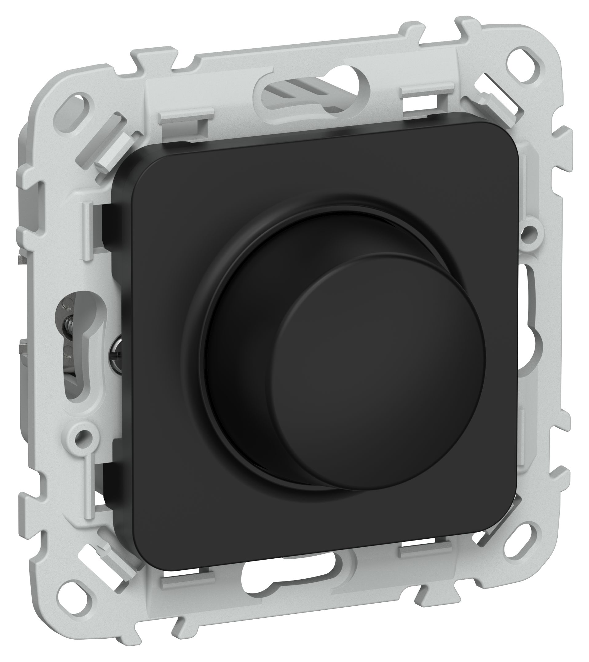 FLITE Светорегулятор проходной TRIAC 550Вт СС26-5-12-ФлЧ черный IEK (FI-D23-0550-P-K02)