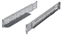 ITK Telescopic guides EOR adjustable 500-900mm galvanized