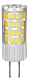 Лампа светодиодная CORN капсула 5Вт 230В 4000К керамика G4 IEK1